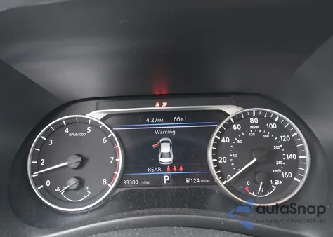 2024 Nissan Sentra Sv from USA, damaged, VIN 3N1AB8CV8RY339485